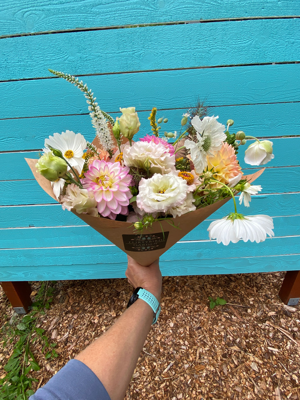 Late Summer & Fall Bouquet Subscription Plus Bonus End of Season Bouquet