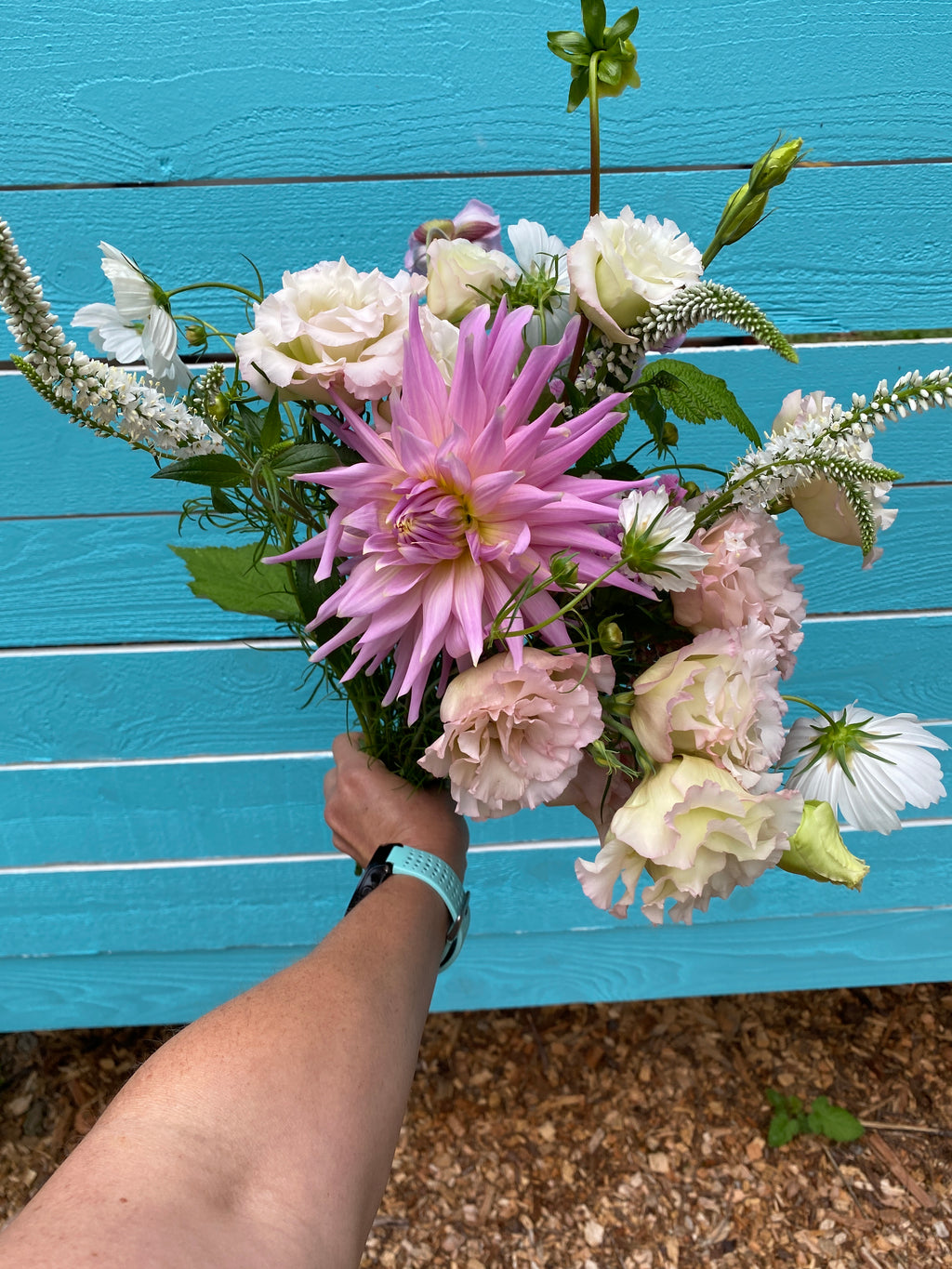 Late Summer & Fall Bouquet Subscription Plus Bonus End of Season Bouquet