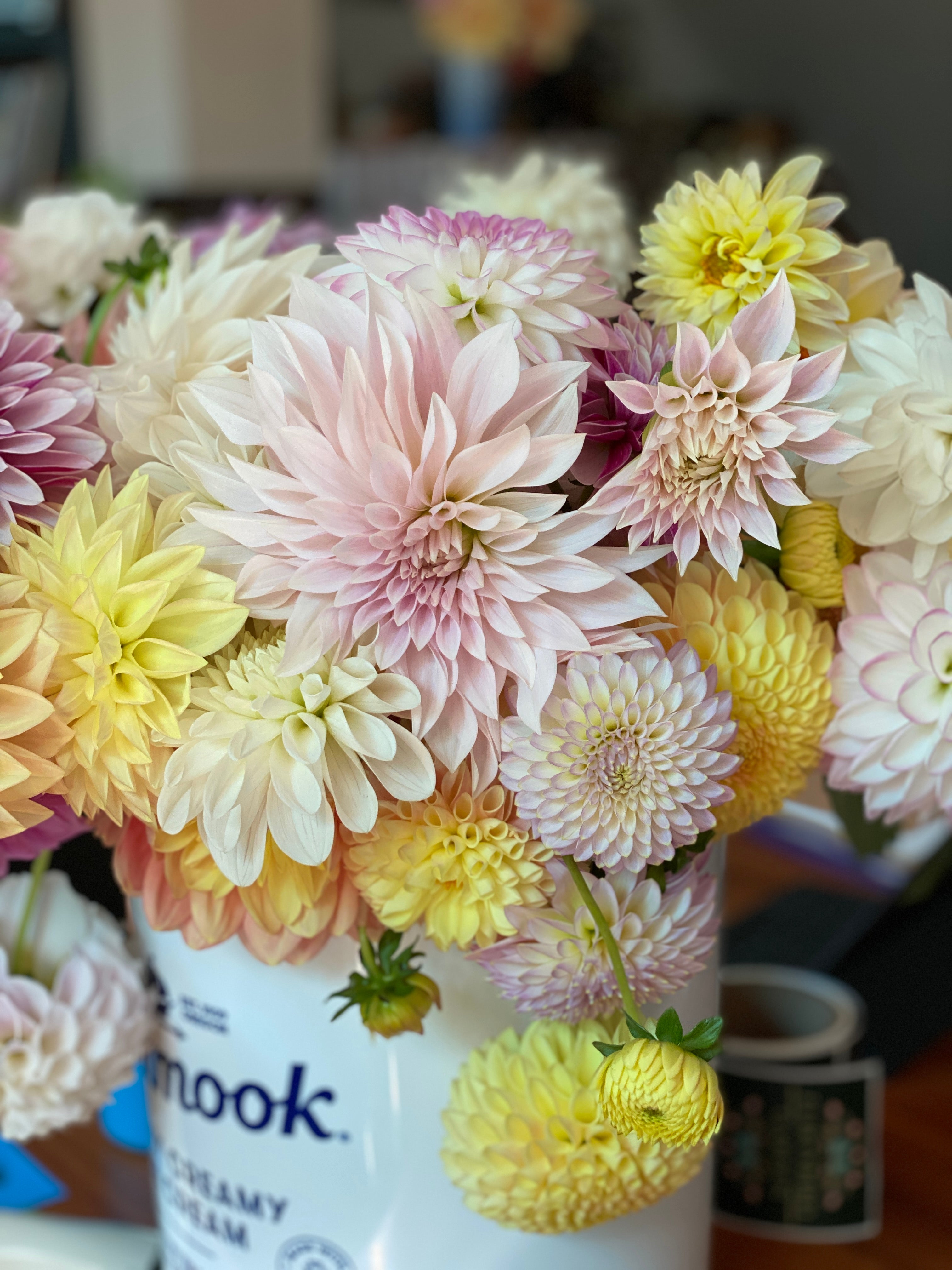 Growers Choice DIY Bucket of Flowers