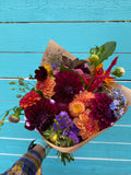 Three Week Fall Bouquet Subscription